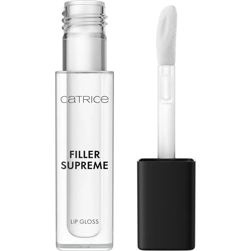 Filler Supreme Lip Gloss 010 High Gloss, Low Drama von Catrice – Produktfoto