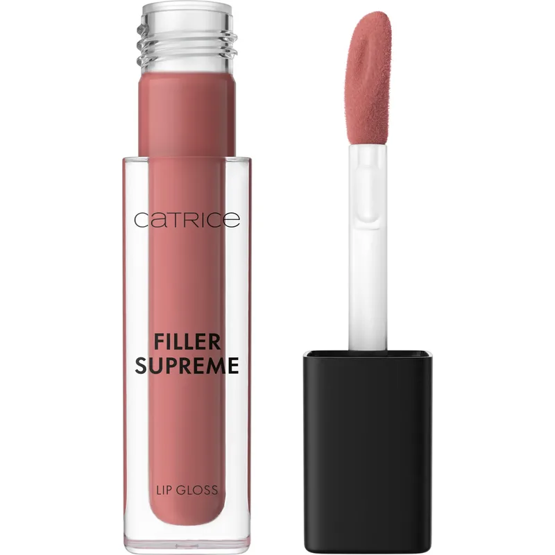 Filler Supreme Lip Gloss 050 Nude, Not Rude van Catrice – productfoto