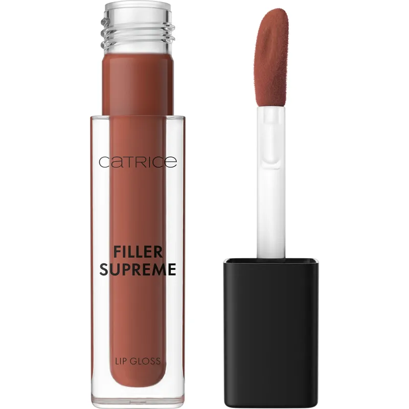 Filler Supreme Lip Gloss 090 Say Less, Serve More de Catrice – photo du produit
