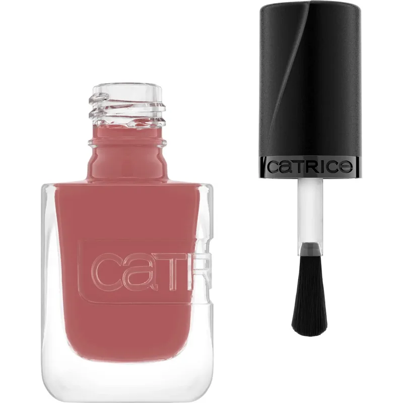 Gel Affair Nail Lacquer 008 Rosywood Hills van Catrice – productfoto