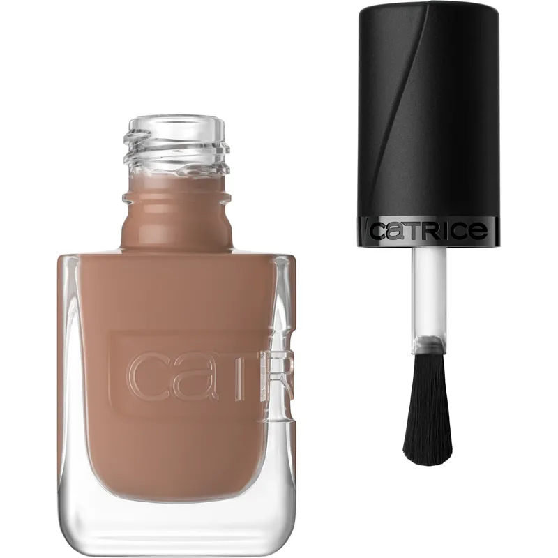 Gel Affair Nail Lacquer 053 Teddy Tan von Catrice – Produktfoto