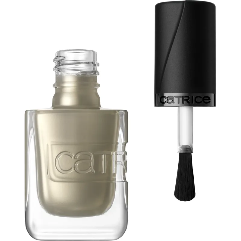 Gel Affair Nail Lacquer 055 Olive Opulence de Catrice – photo du produit