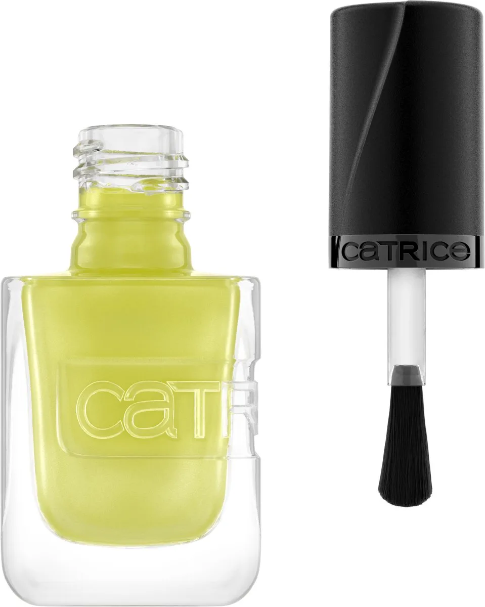 GEL AFFAIR nail polish #033-You're The Lime To My Tequila 10.5 ml von Catrice in Grün – Produktfoto