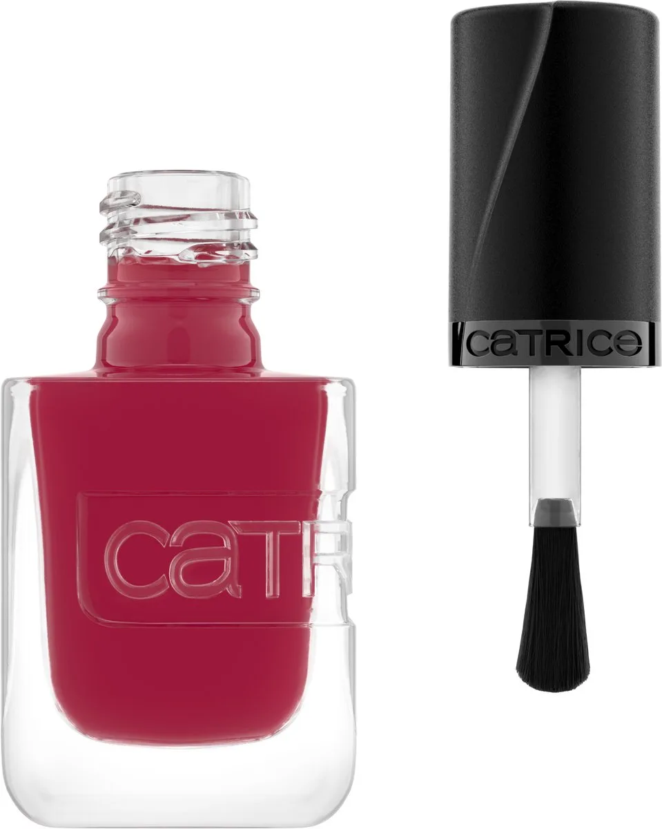 Gel Nagellak Affair - 20 Raspberry Pie de Catrice en 20 Raspberry Pie – photo du produit