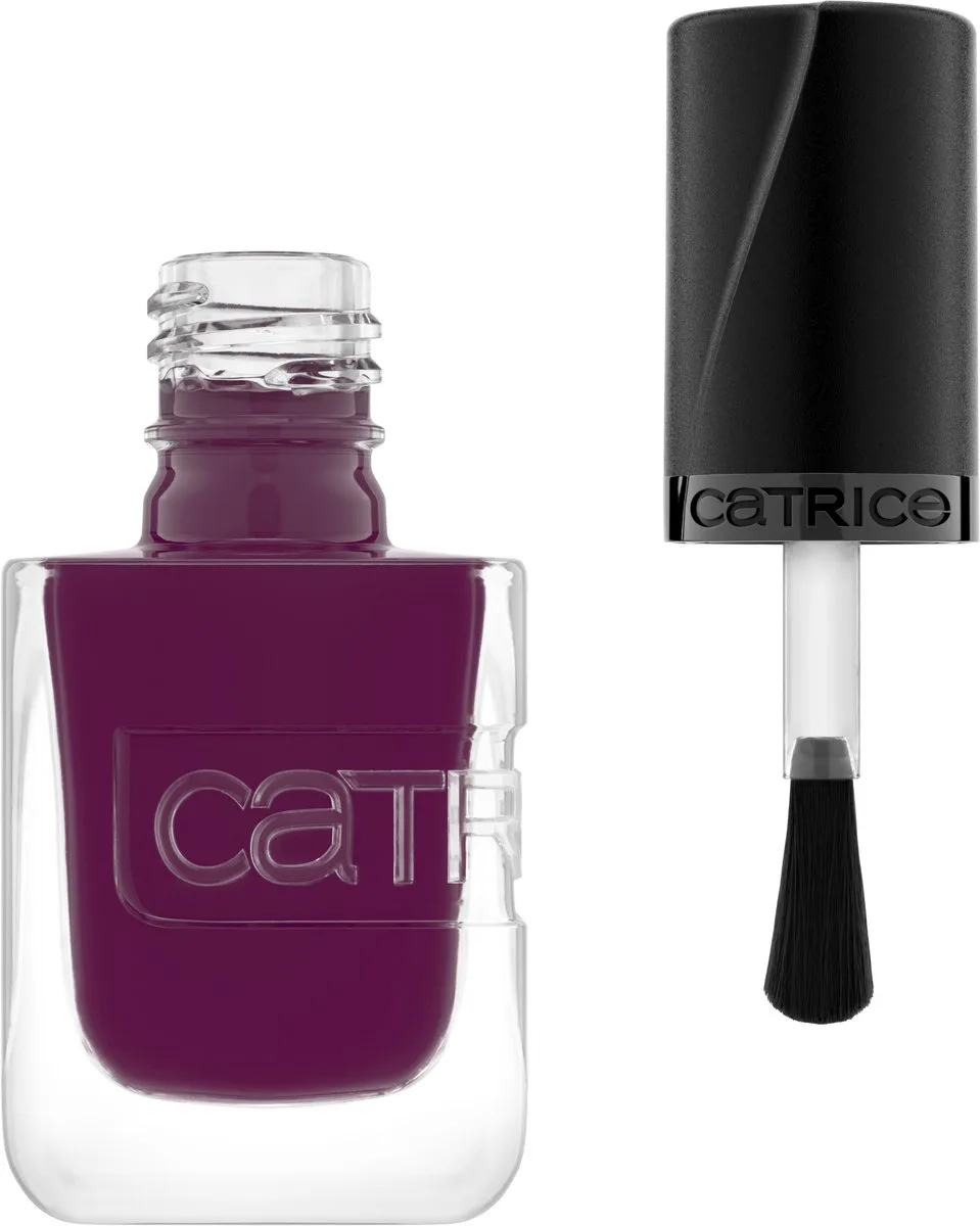 Gel Nagellak Affair - 23 Plum-believable von Catrice in 23 Plum-believable – Produktfoto