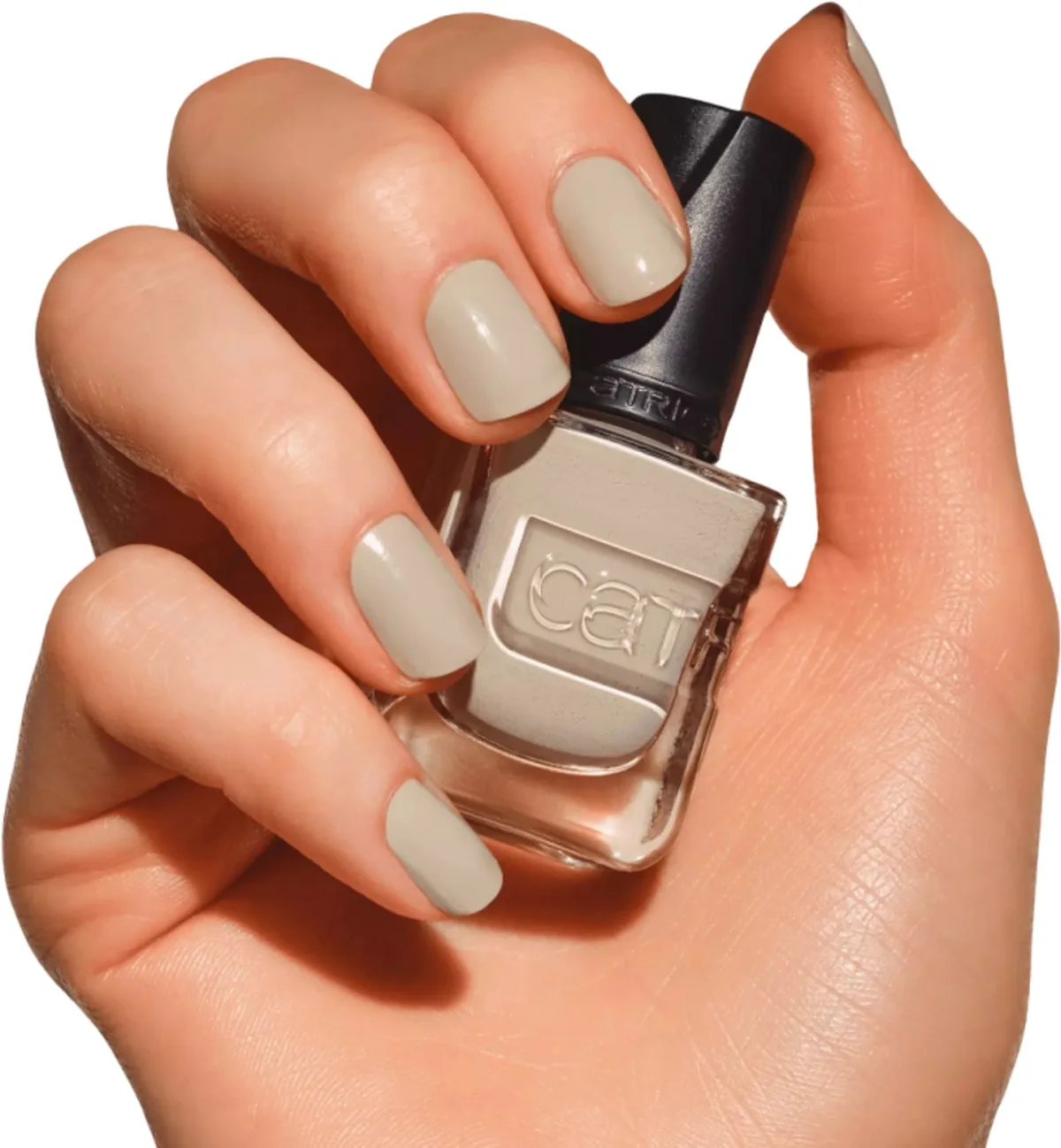 Gel Nagellak Affair - 42 Fifty Shades Of Greige de Catrice en 42 Fifty Shades Of Greige – photo du produit