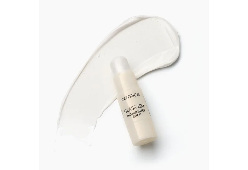 Glass Like Highlighter Stick Highlighter de Catrice en Crème, 5 g – photo du produit 3 sur 3