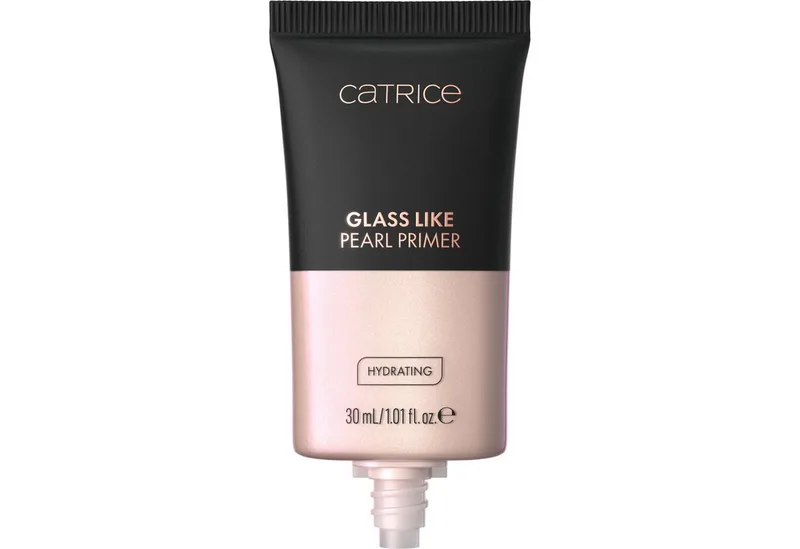 Glass Like Pearl Primer Primer by Catrice in Cream, 30 ml – product photo 2 of 4