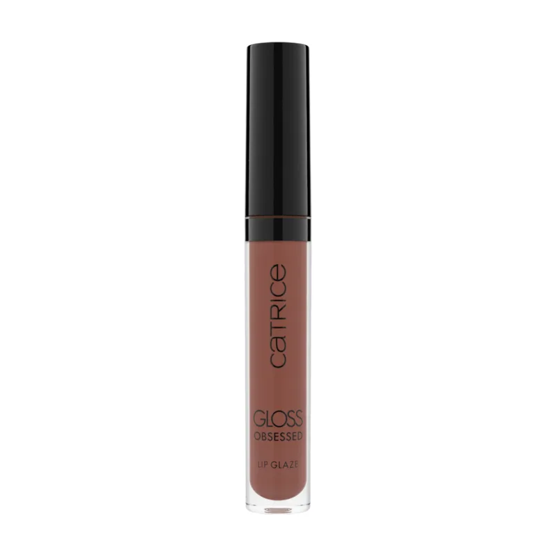 Gloss Obsessed Lipglaze Lipgloss Nr. 050 Brown Shiny von Catrice – Produktfoto