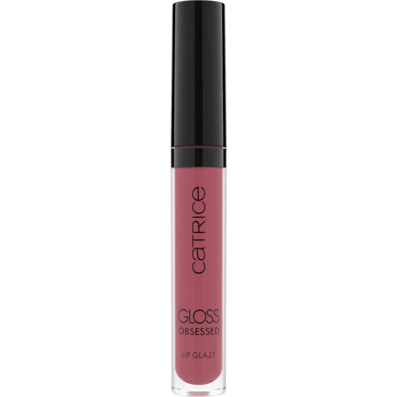 Gloss Obsessed Lipgloss 040 Rosa glänzend van Catrice – productfoto