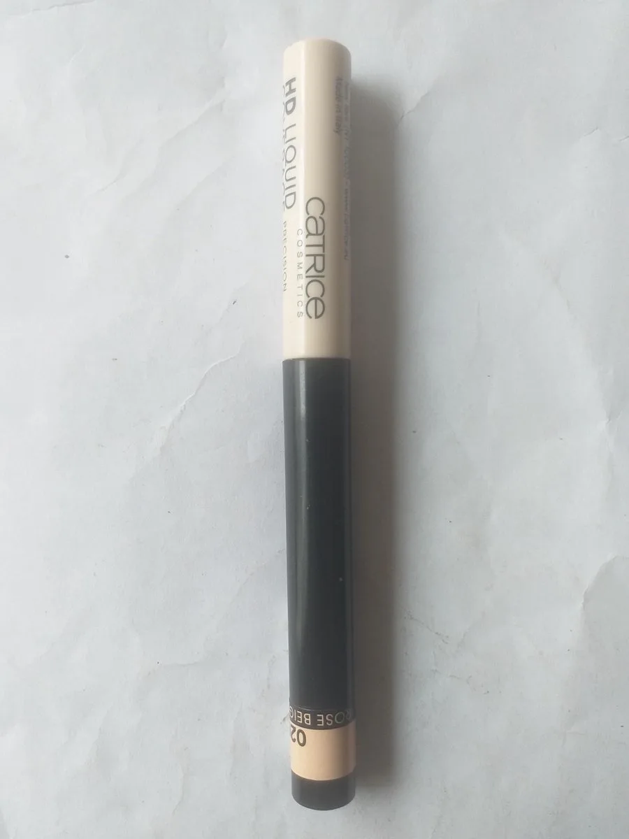 HD Liquid Coverage Precision Concealer 020 Rose 2.5ml von Catrice in Beige – Produktfoto