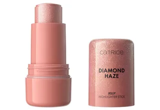 Highlighter Diamond Haze Jelly Highlighter Stick, 3-tlg. von Catrice in Rosa – Produktfoto 3 von 5