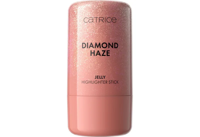 Highlighter Diamond Haze Jelly Highlighter Stick, 3-tlg. von Catrice in Rosa – Produktfoto 2 von 5