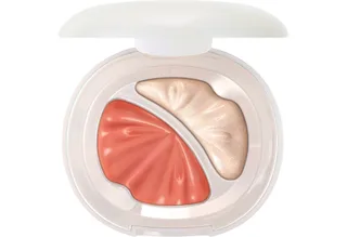 Highlighter-Palette BRIDES & BESTIES BLUSH & HIGHLIGHTER DUO, für einen strahlenden Wedding-Glow fra Catrice i Orange – produktbillede 2 af 4