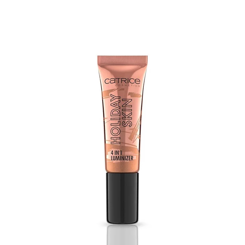 Holiday Skin 4-in-1 Luminizer - Highlighter 10 ml 010 Catc… von Catrice – Produktfoto