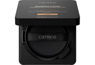 Invisible Cover Cushion Foundation Cushion foundation de Catrice en Lichtbruin, 10 g – photo du produit 2 sur 5