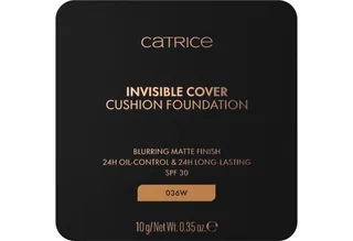 Invisible Cover Cushion Foundation Cushion foundation von Catrice in Lichtbruin, 10 g – Produktfoto 5 von 5