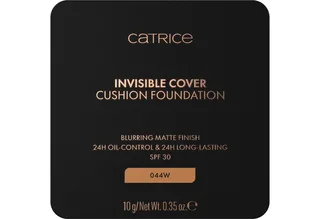 Invisible Cover Cushion Foundation Cushion foundation de Catrice en Lichtbruin, 10 g – photo du produit 5 sur 5