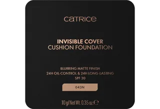 Invisible Cover Cushion Foundation Cushion foundation by Catrice in Lichtbruin, 10 g – product photo 4 of 4