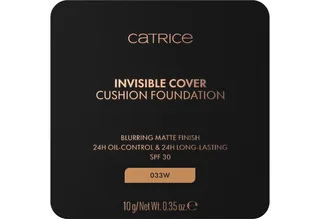 Invisible Cover Cushion Foundation Cushion foundation von Catrice in Lichtbruin, 10 g – Produktfoto 5 von 5