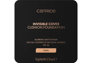 Invisible Cover Cushion Foundation Cushion foundation de Catrice en Rose, 10 g – photo du produit 4 sur 4