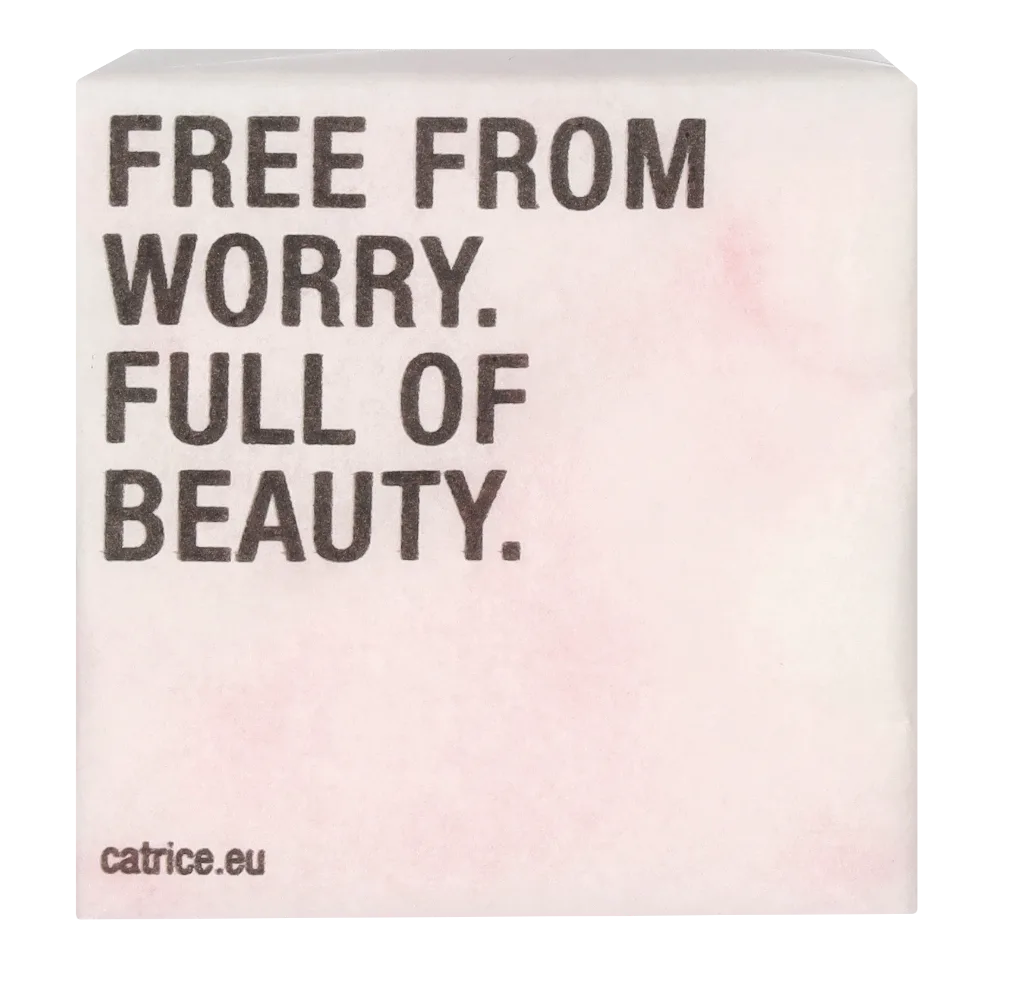 It Pieces Even Better Face Cleansing Bar 50 g fra Catrice – produktbillede