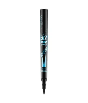It's Easy Waterproof Eyeliner van Catrice in Zwart, 1.1 ml – productfoto