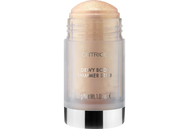 Körperöl SEASHELL STORIES Dewy Body Shimmer Stick de Catrice en Or – photo du produit 1 sur 5