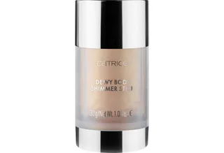 Körperöl SEASHELL STORIES Dewy Body Shimmer Stick de Catrice en Or – photo du produit 2 sur 5