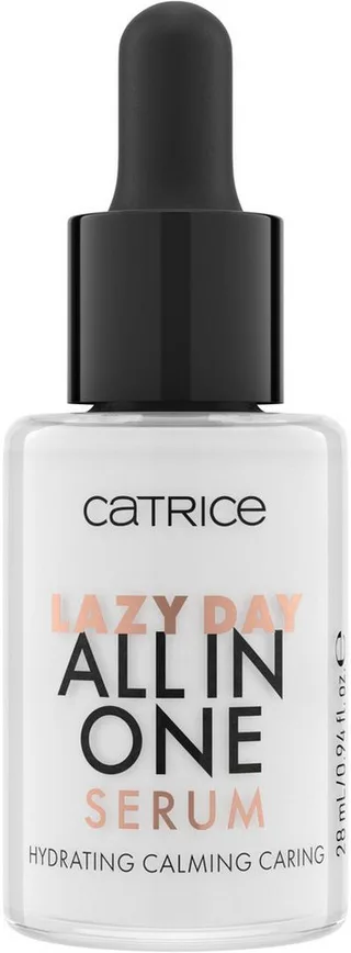 Lazy Day All In One Serum Serum von Catrice in 28 ml – Produktfoto 2 von 3