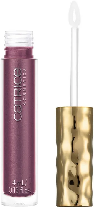 Lidschatten DESERT DUNE Shimmer Eye Tint, Flüssige, nicht-klebende, aufbaubare Textur, leicht verblendbar. fra Catrice i Lilla – produktbillede 1 af 4