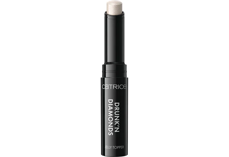 Lidschatten Drunk'n Diamonds Jelly Topper, 3-tlg. von Catrice in Beige – Produktfoto 3 von 5