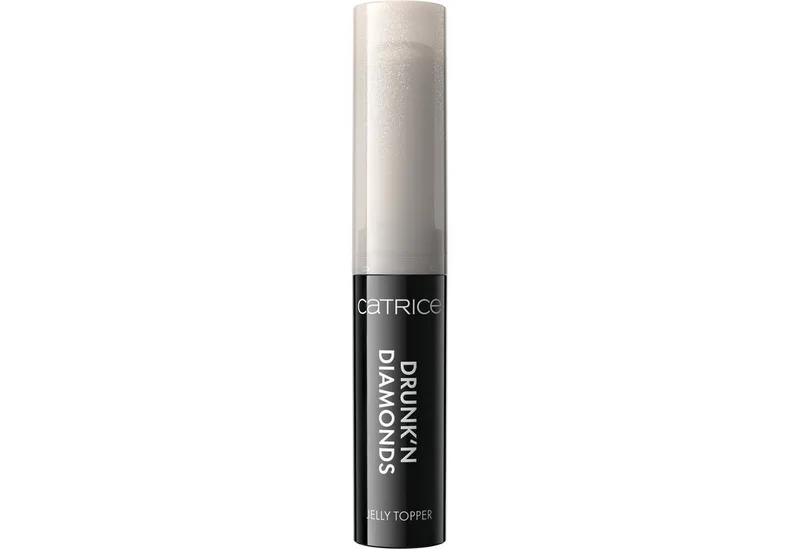 Lidschatten Drunk'n Diamonds Jelly Topper, 3-tlg. von Catrice in Beige – Produktfoto 2 von 5