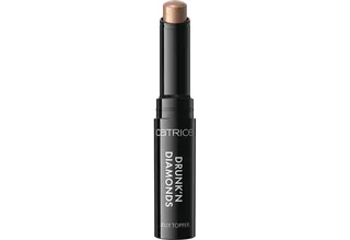 Lidschatten Drunk'n Diamonds Jelly Topper, 3-tlg. van Catrice in Goud – productfoto 3 van 5