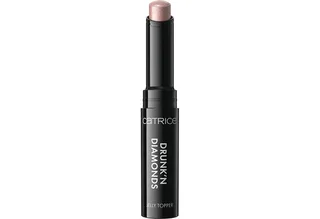 Lidschatten Drunk'n Diamonds Jelly Topper, 3-tlg. van Catrice in Roze – productfoto 3 van 5