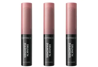 Lidschatten Drunk'n Diamonds Jelly Topper, 3-tlg. van Catrice in Roze – productfoto 1 van 5