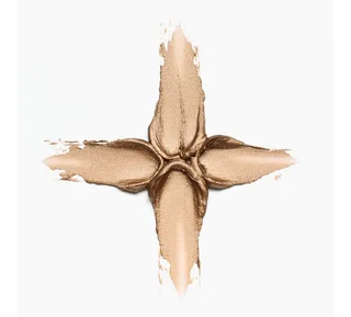 Lidschatten Metallic Spark Cream Eyeshadow, 3-tlg., Wischfest, lange Haltbarkeit, cremig, metallisch funkelndes Finish. fra Catrice i Brun – produktbillede 4 af 4
