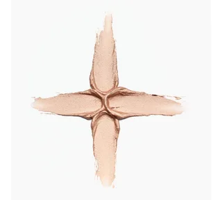 Lidschatten Metallic Spark Cream Eyeshadow, 3-tlg., Wischfest, lange Haltbarkeit, cremig, metallisch funkelndes Finish. fra Catrice i Beige – produktbillede 4 af 4