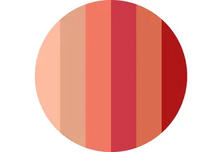 Lidschatten-Palette Wonder Woman Eyeshadow Palette, Hochpigmentiert mit matten, schimmernden und metallischen Texturen. by Catrice in Gold – product photo 4 of 4