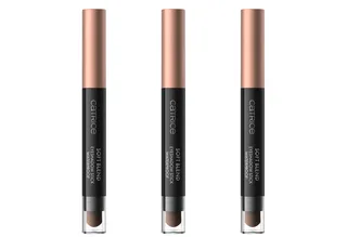 Lidschatten Soft Blend Eyeshadow Stick Waterproof, 3-tlg. de Catrice en Beige – photo du produit 1 sur 4