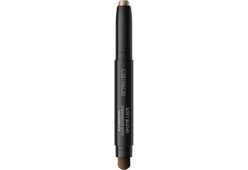 Lidschatten Soft Blend Eyeshadow Stick Waterproof, 3-tlg. de Catrice en Beige – photo du produit 3 sur 4