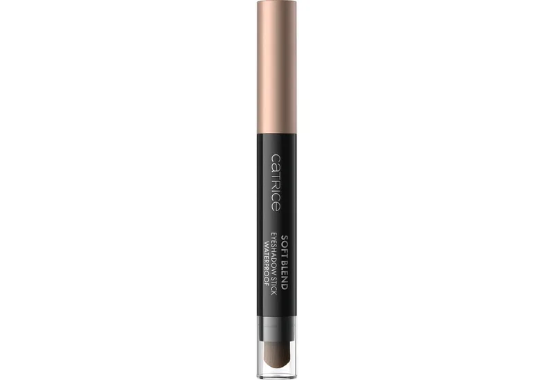 Lidschatten Soft Blend Eyeshadow Stick Waterproof, 3-tlg. de Catrice en Beige – photo du produit 2 sur 4