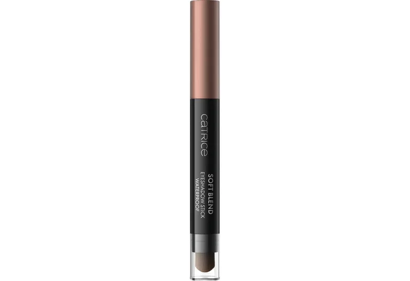 Lidschatten Soft Blend Eyeshadow Stick Waterproof, 3-tlg. von Catrice in Braun – Produktfoto 2 von 4