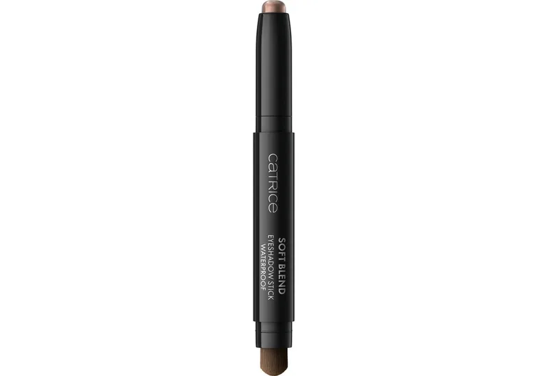 Lidschatten Soft Blend Eyeshadow Stick Waterproof, 3-tlg. von Catrice in Braun – Produktfoto 3 von 4