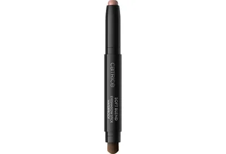 Lidschatten Soft Blend Eyeshadow Stick Waterproof, 3-tlg. fra Catrice i Lyserød – produktbillede 3 af 4
