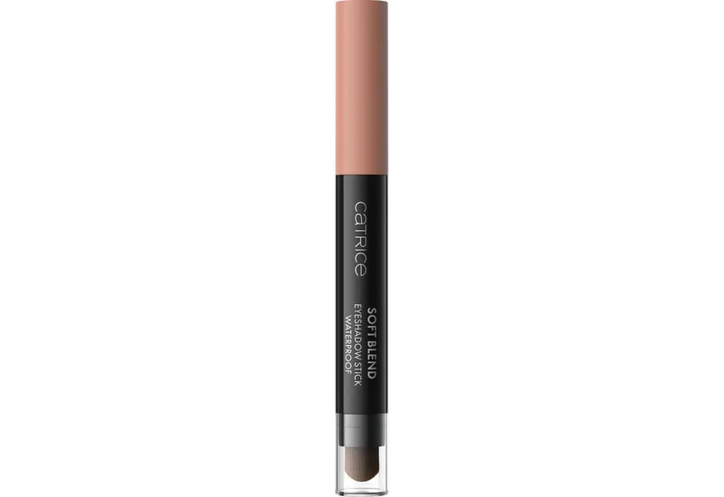 Lidschatten Soft Blend Eyeshadow Stick Waterproof, 3-tlg. fra Catrice i Lyserød – produktbillede 2 af 4