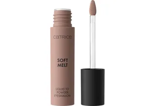 Lidschatten Soft Melt Liquid To Powder Eyeshadow, 3-tlg. von Catrice in Beige – Produktfoto 3 von 4