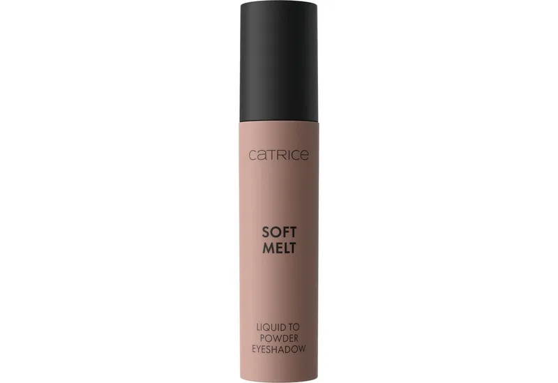 Lidschatten Soft Melt Liquid To Powder Eyeshadow, 3-tlg. von Catrice in Beige – Produktfoto 2 von 4