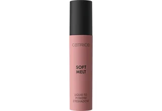 Lidschatten Soft Melt Liquid To Powder Eyeshadow, 3-tlg. von Catrice in Rosa – Produktfoto 2 von 4