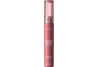 Lipgloss COLOR GLAZE LIP TINT, 3-tlg., mit glänzendem Finish und langem Tönungseffekt de Catrice en Rose – photo du produit 4 sur 5